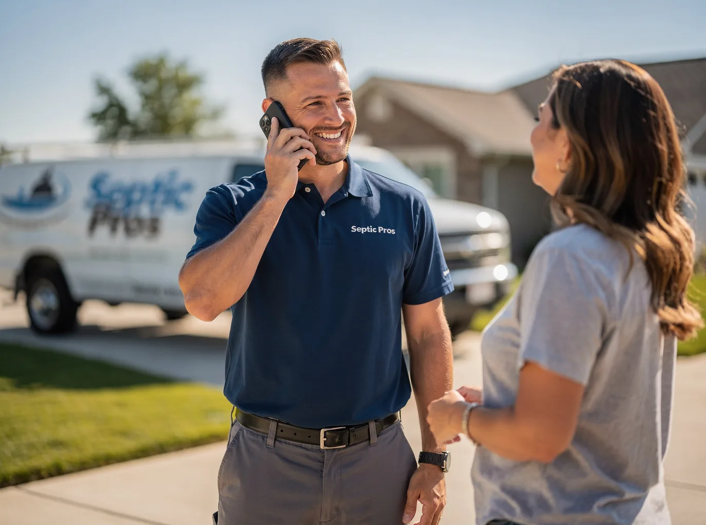 Septic Tank Pumping Carrollton, TX FAQs